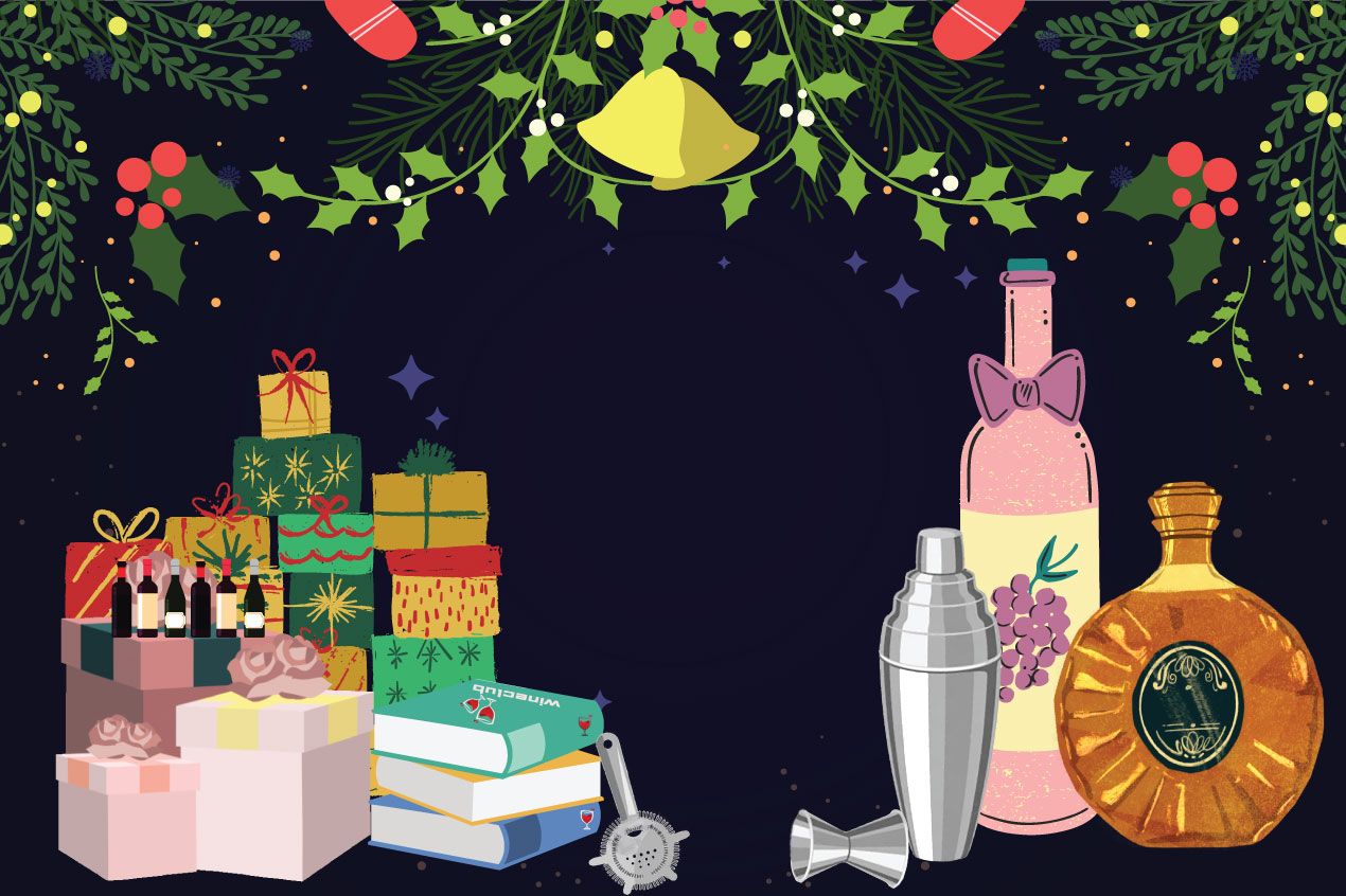 Photo for: Christmas Drinks Gift Guide: Gifts for a Drinks Enthusiast