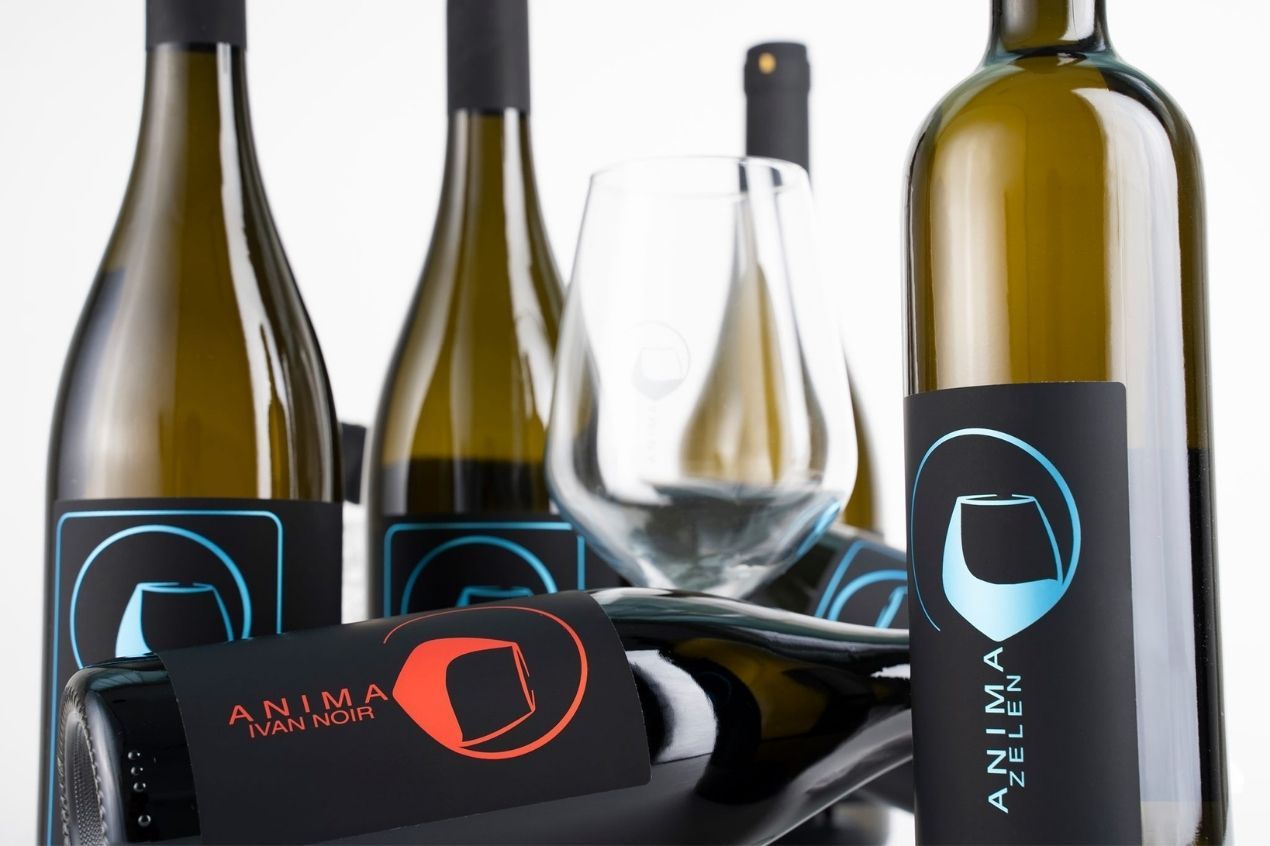 Photo for: Anima Wines- Wines from Slovenia