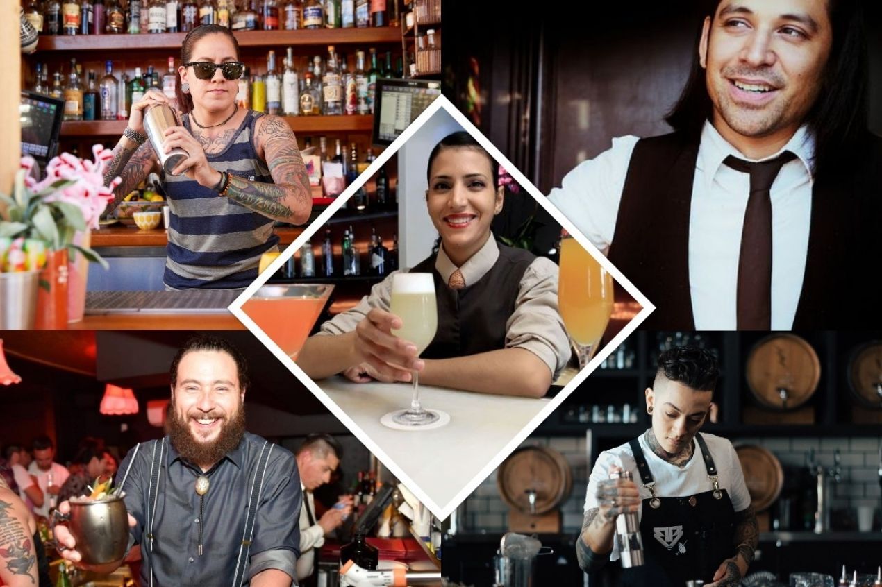 Photo for: Top Bartenders of Los Angeles