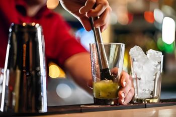 Photo for: LEADING BARTENDERS IN LOS ANGELES