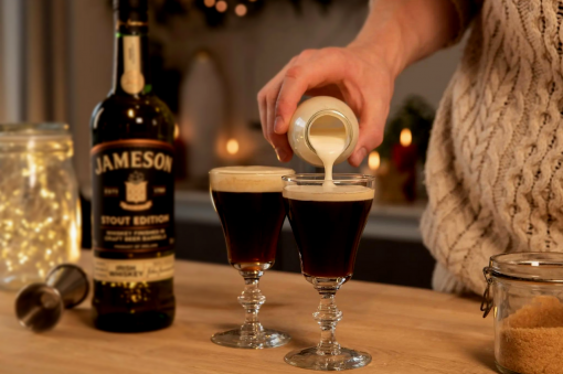 Photo for: IRISH COFFEE : The only cocktail you need for St Patrick’s Day 2023