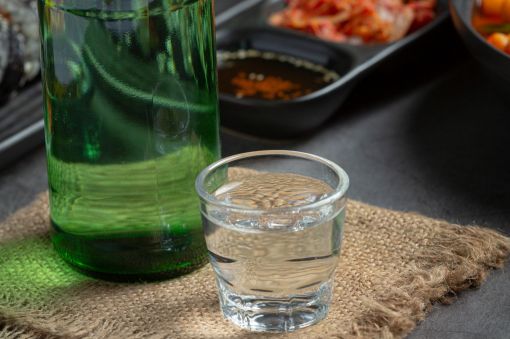Photo for: 5 Great Spots in LA to Explore Japanese Shochu