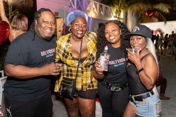 Photo for: Balt Vodka - Liberty City born