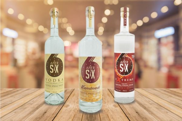 Photo for: Vodka That Is Worth a Shot