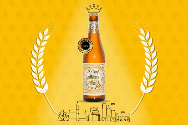 Photo for: Tripel Karmeliet is Belgium’s Finest Beer