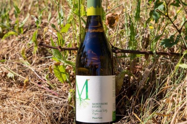 Photo for: Montinore Estate’s Pinot Gris crowned best of 2021