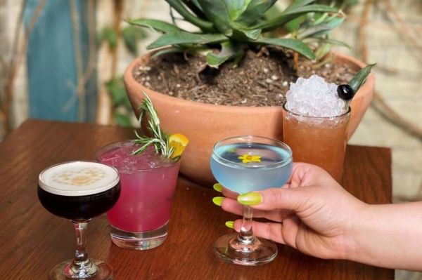 Photo for: Best Tequila, Mezcal and Agave Bars For a Wild Night in LA