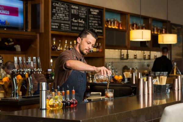 Photo for: Know Your Sommelier: Tanner Johnson
