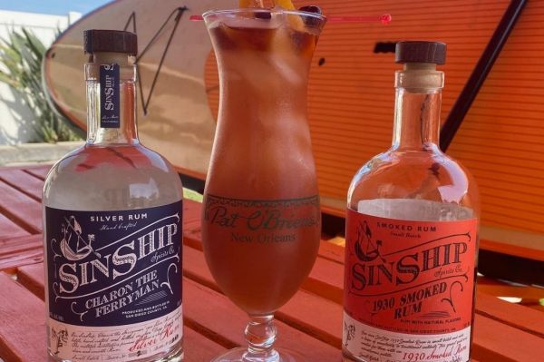 Photo for: SinShip Spirits - Made In San Diego County