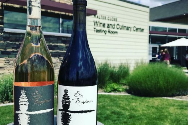 Photo for: Wine created by friends from different places around the world for you to try