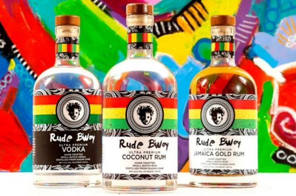Photo for: Rude Bwoy Spirits artfully brings you the Spirit of the Caribbean