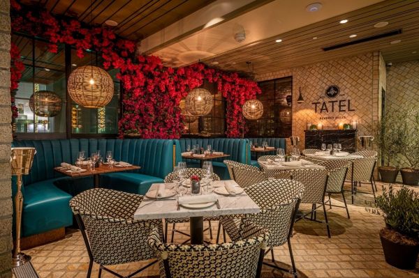 Photo for: New restaurants in LA: Lulu, 1010Wine, and more