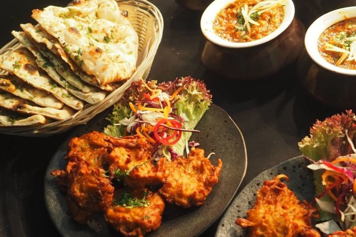 Photo for: LA’s best Indian restaurants: Mint Leaf, Badmaash, and more