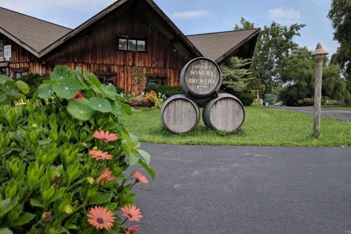 Photo for: Drink these Award-Winning Wines from the Finger Lakes