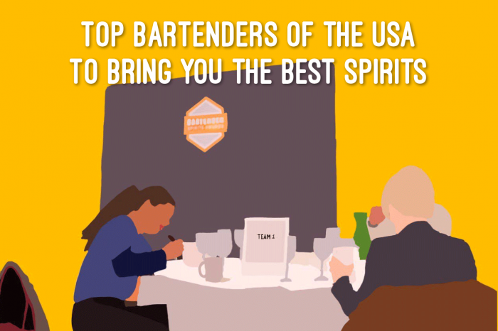 Photo for: Leading bartenders of USA to pick the best spirits to drink