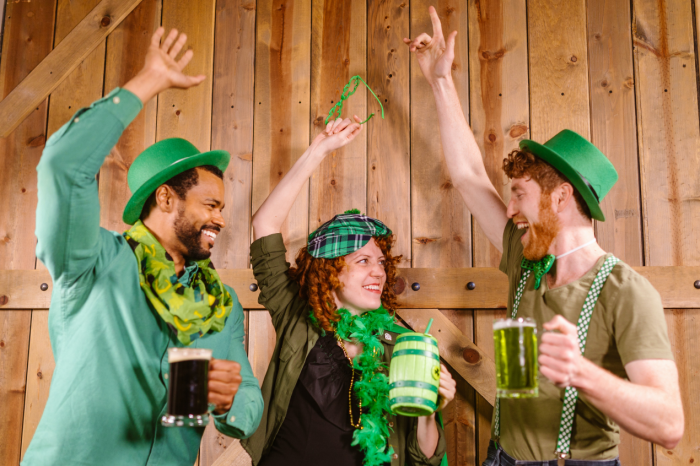 Photo for: In and around LA: What to do on St.Paddy’s Day 2021