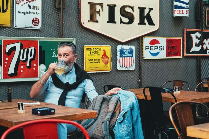 Photo for: Where Locals Drink in LA