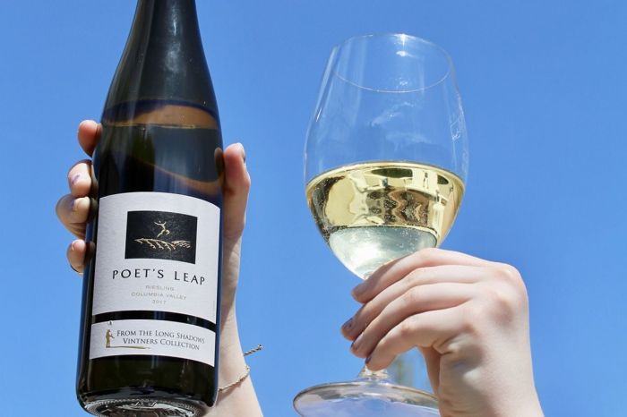 Photo for: 2019 Poet’s Leap Riesling - a wine worth many glasses