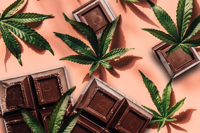 Photo for: 10 Cannabis Chocolates worth trying