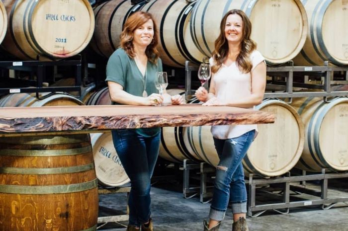 Photo for: Poundstone Wines - A Winning Story of Women