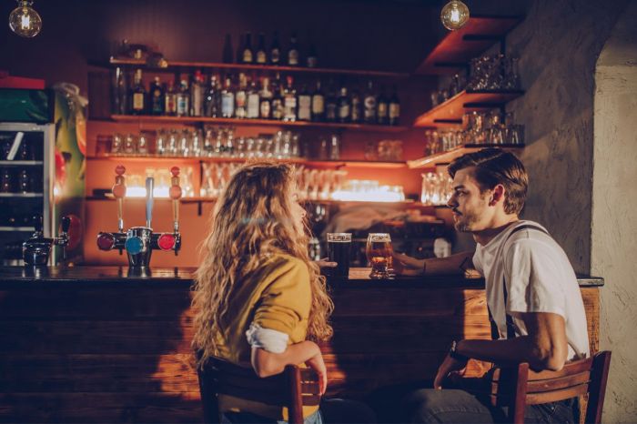 Photo for: 7 Women-Owned Bars in LA that are Perfect for Date Night