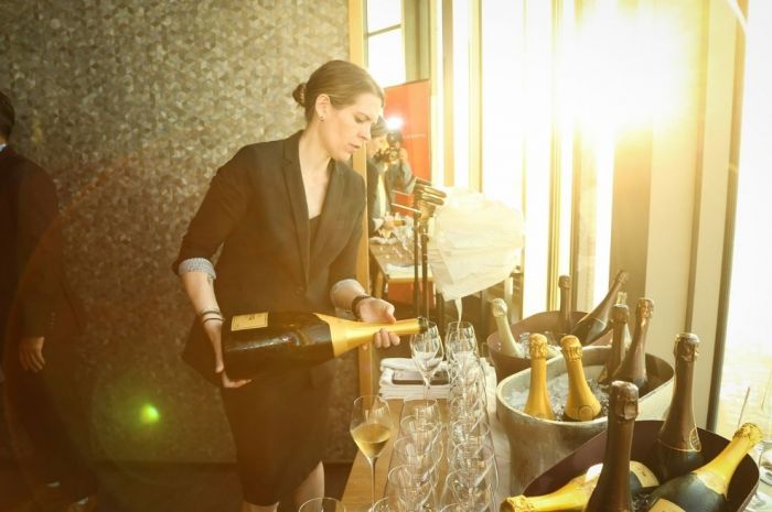 Photo for: Know your Sommeliers: Catherine Morel
