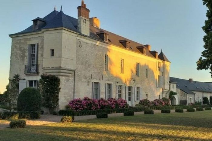 Photo for: A French Castle and Award-Winning Wines