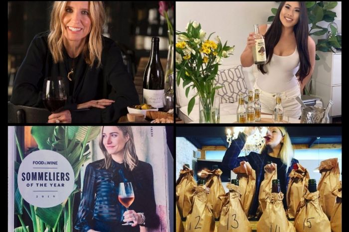 Photo for: 4 Leading Women Sommeliers of Los Angeles